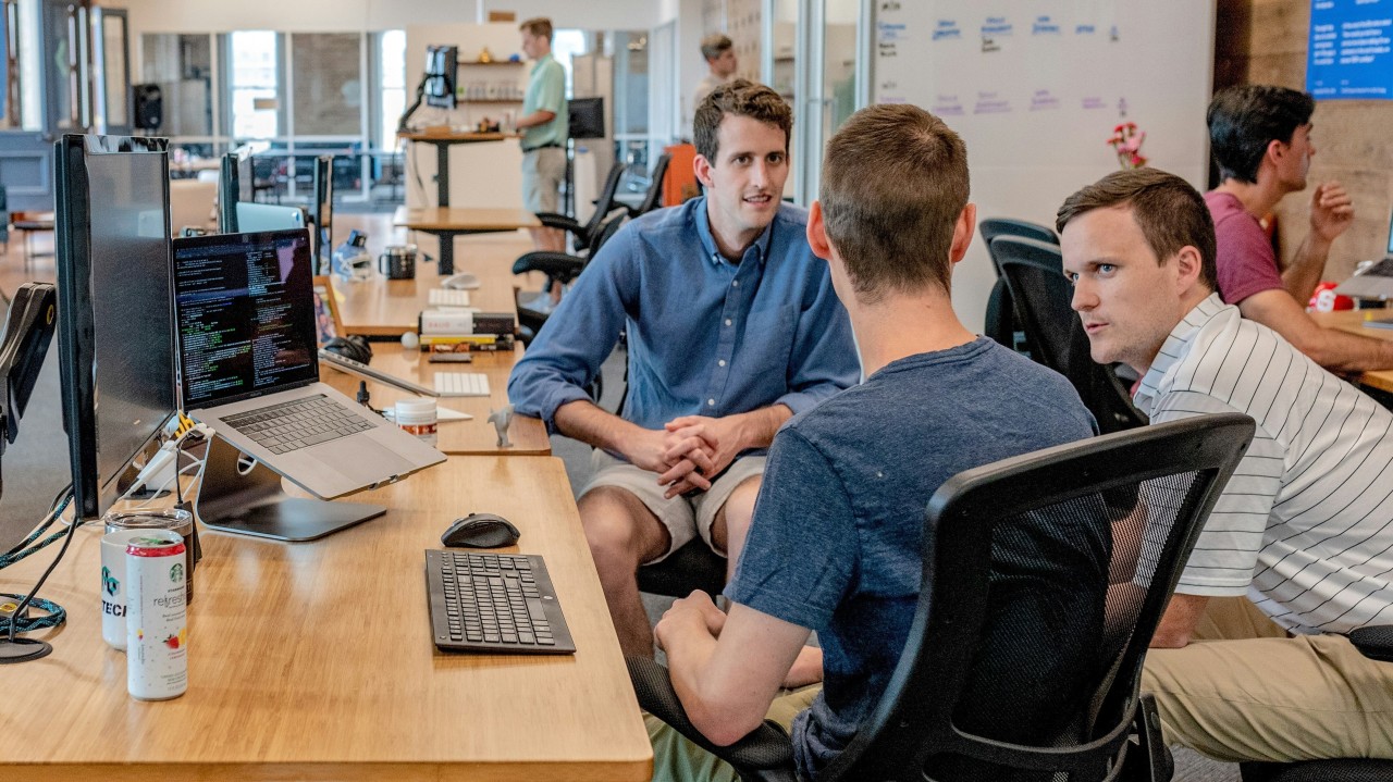 Collaboration: The Secret Ingredient Behind Every Breakthrough Innovation