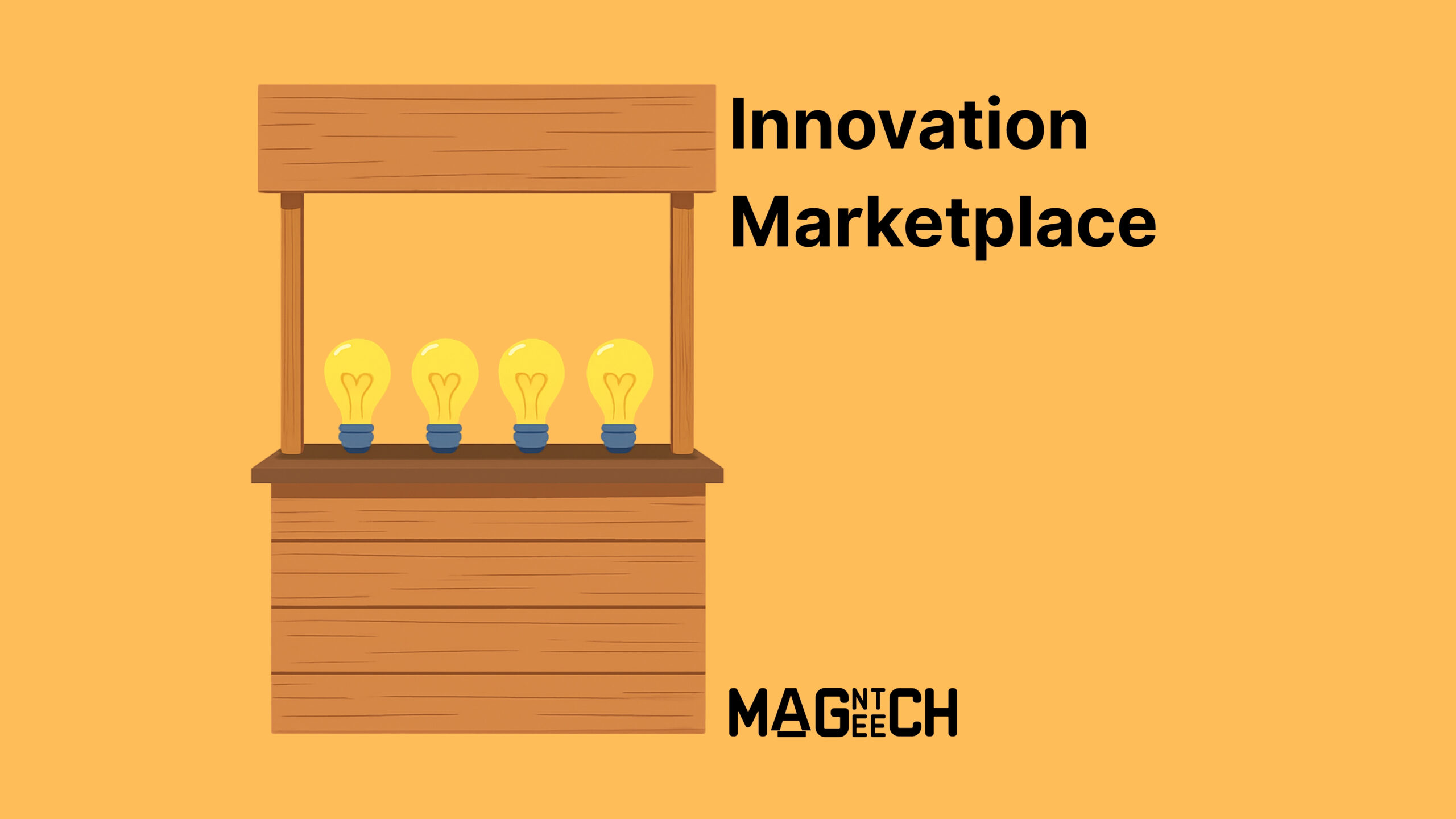 The Hidden Economy of Ideas: Why Innovation Marketplaces Are the Future