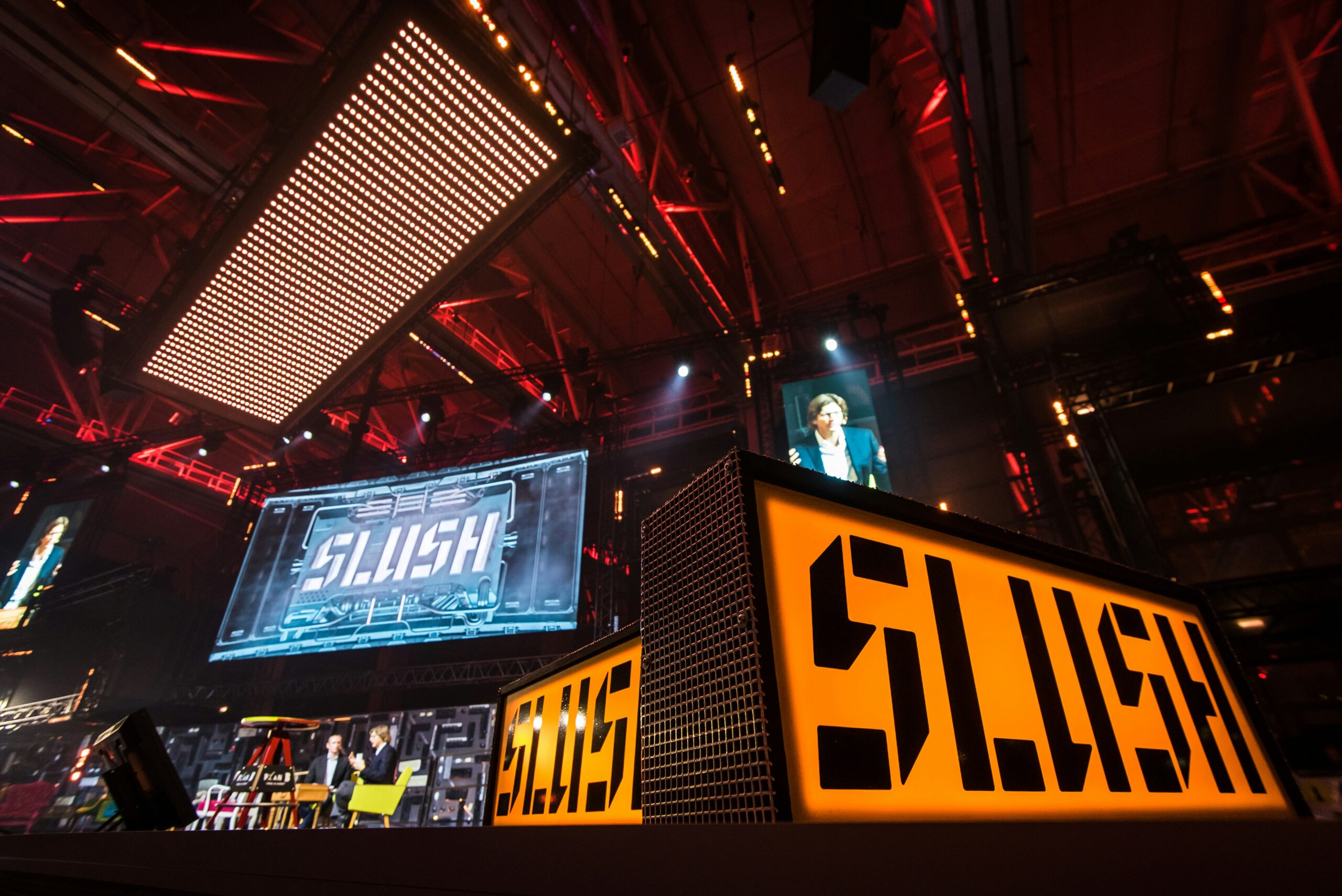 What is Slush 2025?